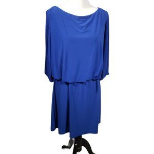 Scarlett Women's size 14 Blue Dress